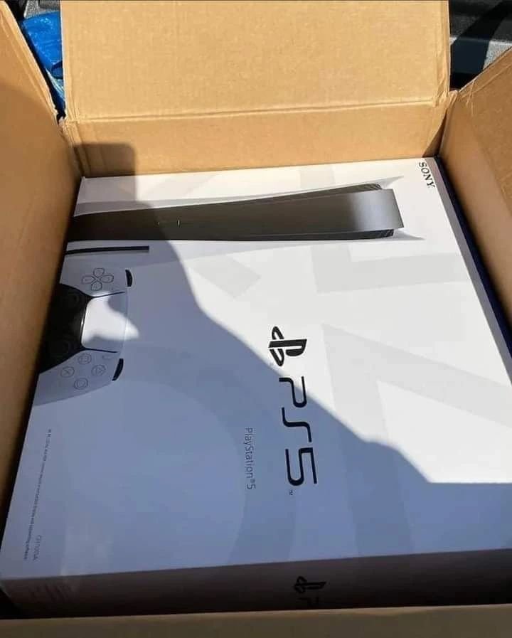 ps5 liquidation pallets