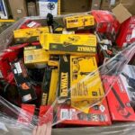 milwaukee tool pallets