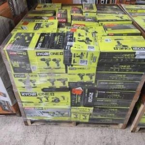 ryobi wholesale pallets