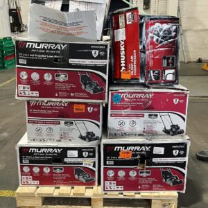 power tool liquidation pallets