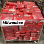 milwaukee pallet