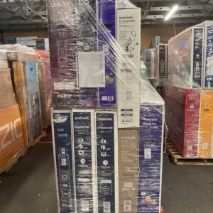 tv pallets for sale