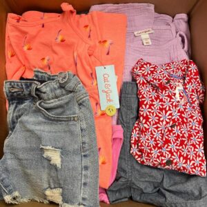 clothing pallets