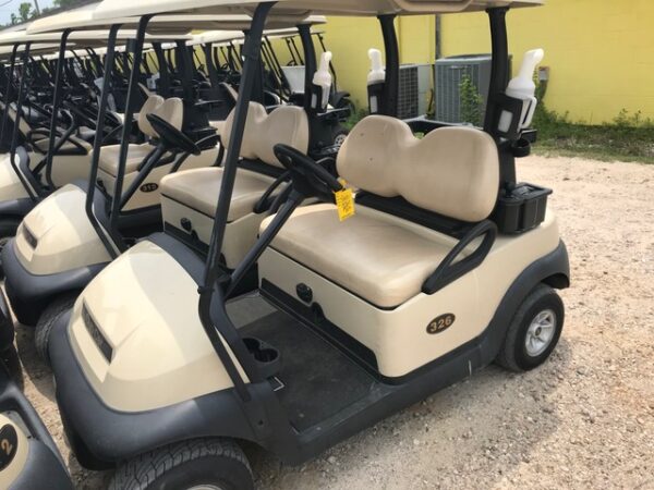 Golf Carts Pallets