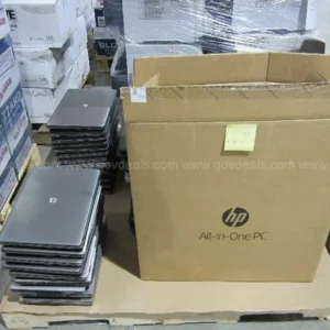 HP laptop pallets