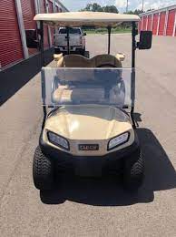 Golf Carts Pallets