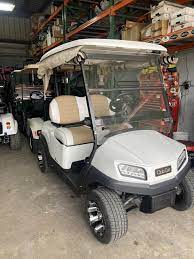 Golf Carts Pallets