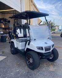 Golf Carts Pallets