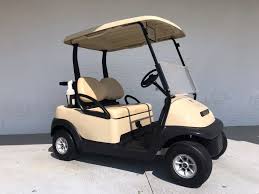 Golf Carts Pallets